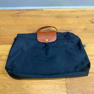 Longchamp laptop bag